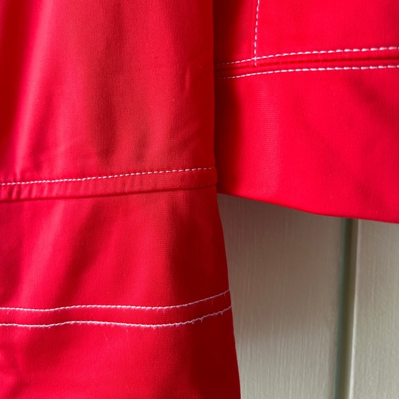 Red new balance zip up - Picture 5 of 5